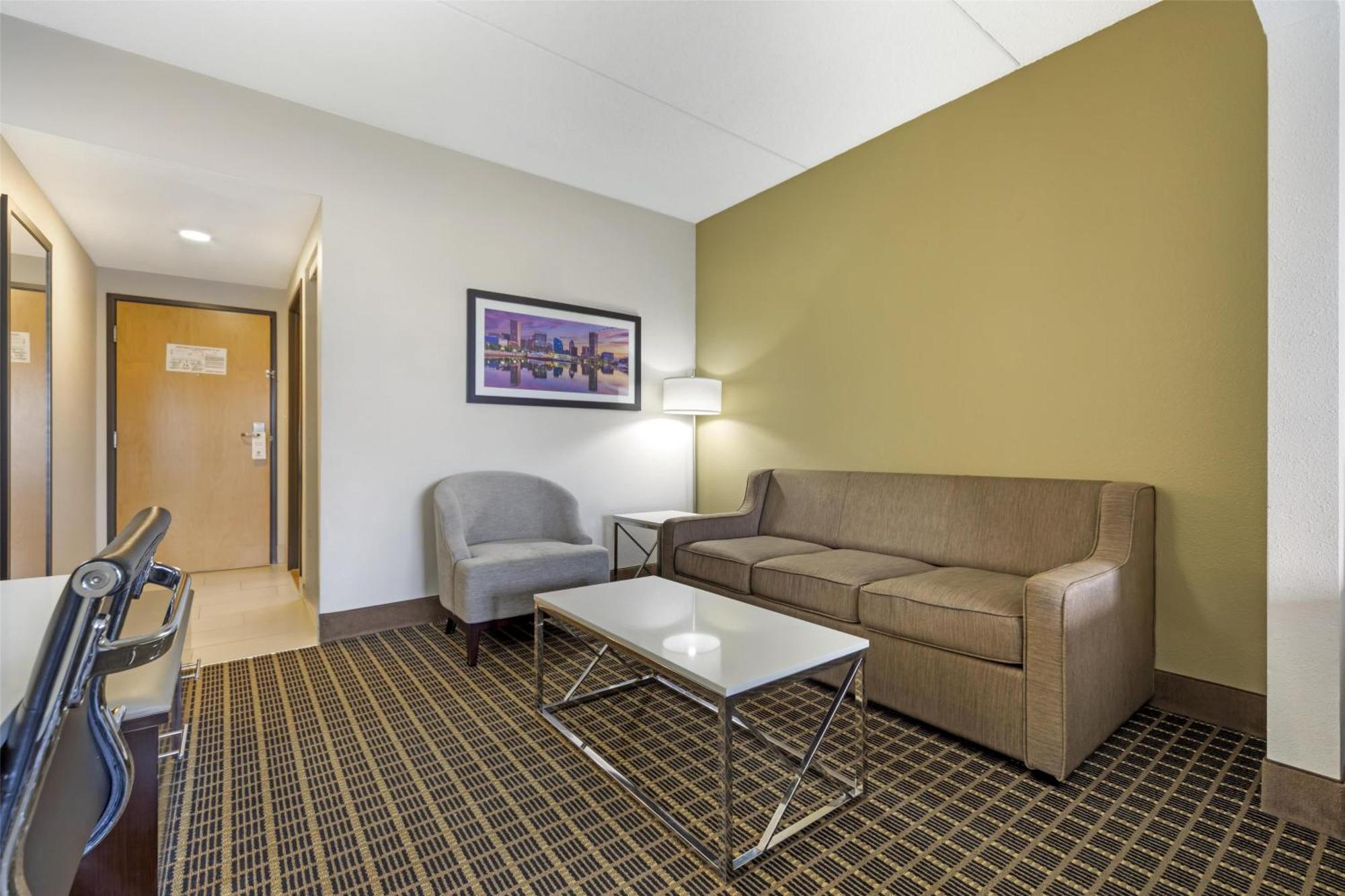 Best Western Chesapeake Bay North Inn North East Eksteriør billede