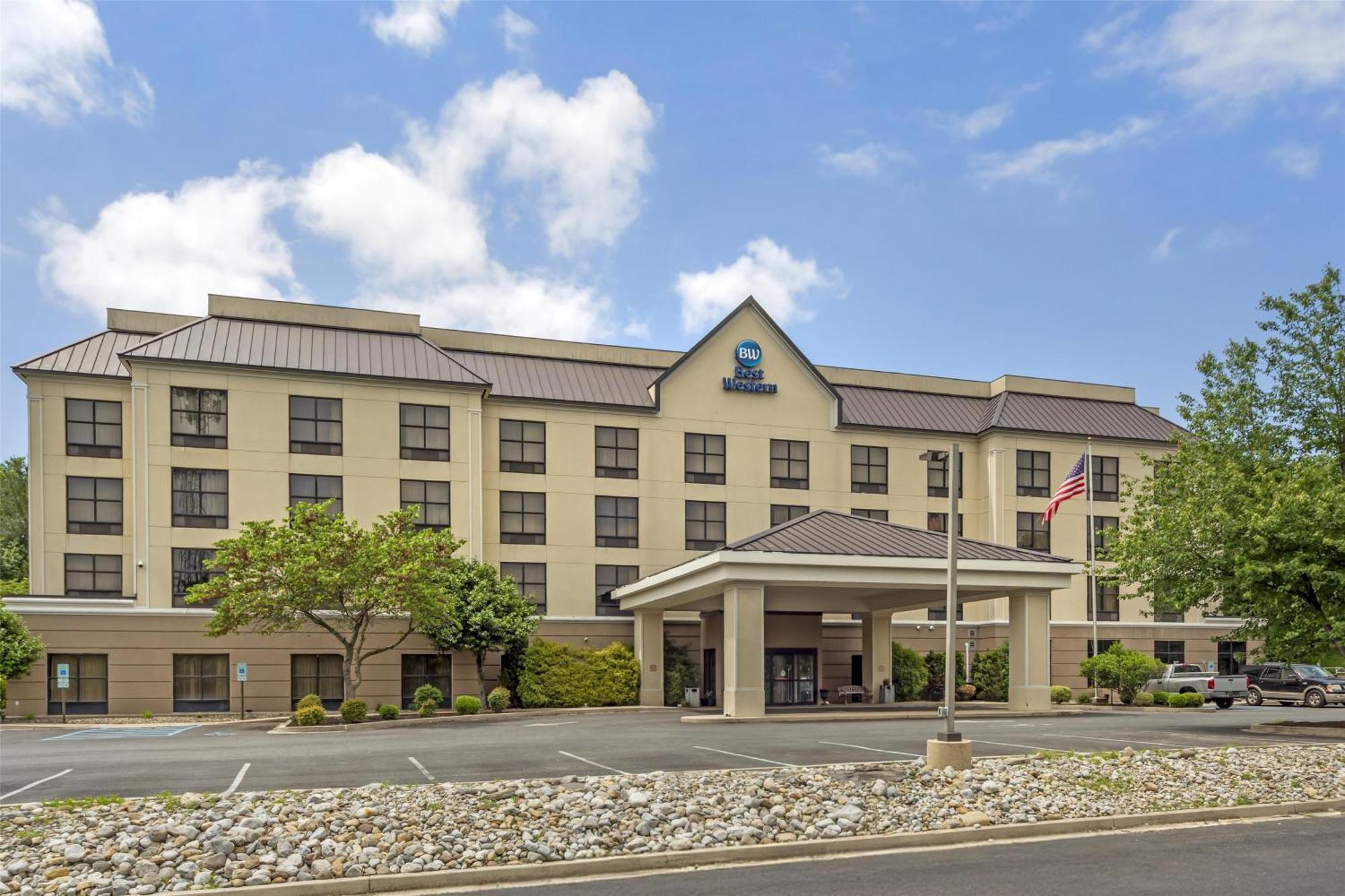 Best Western Chesapeake Bay North Inn North East Eksteriør billede